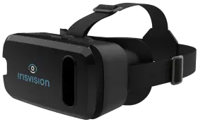 IrisVision Vista headset