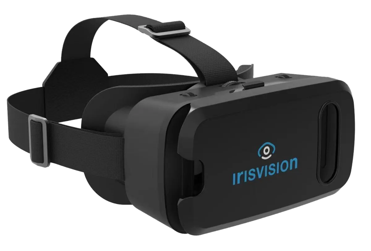 IrisVision Vista headset