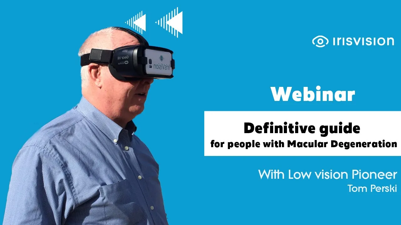 A definitive guide for Macular Degeneration in 2024
