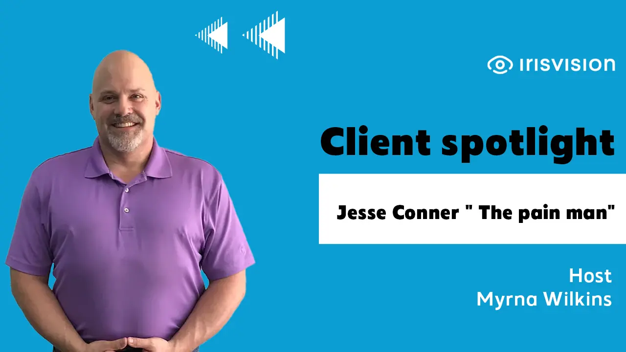 The Transformative Journey of Jesse Conner: Client Spotlight Webinar