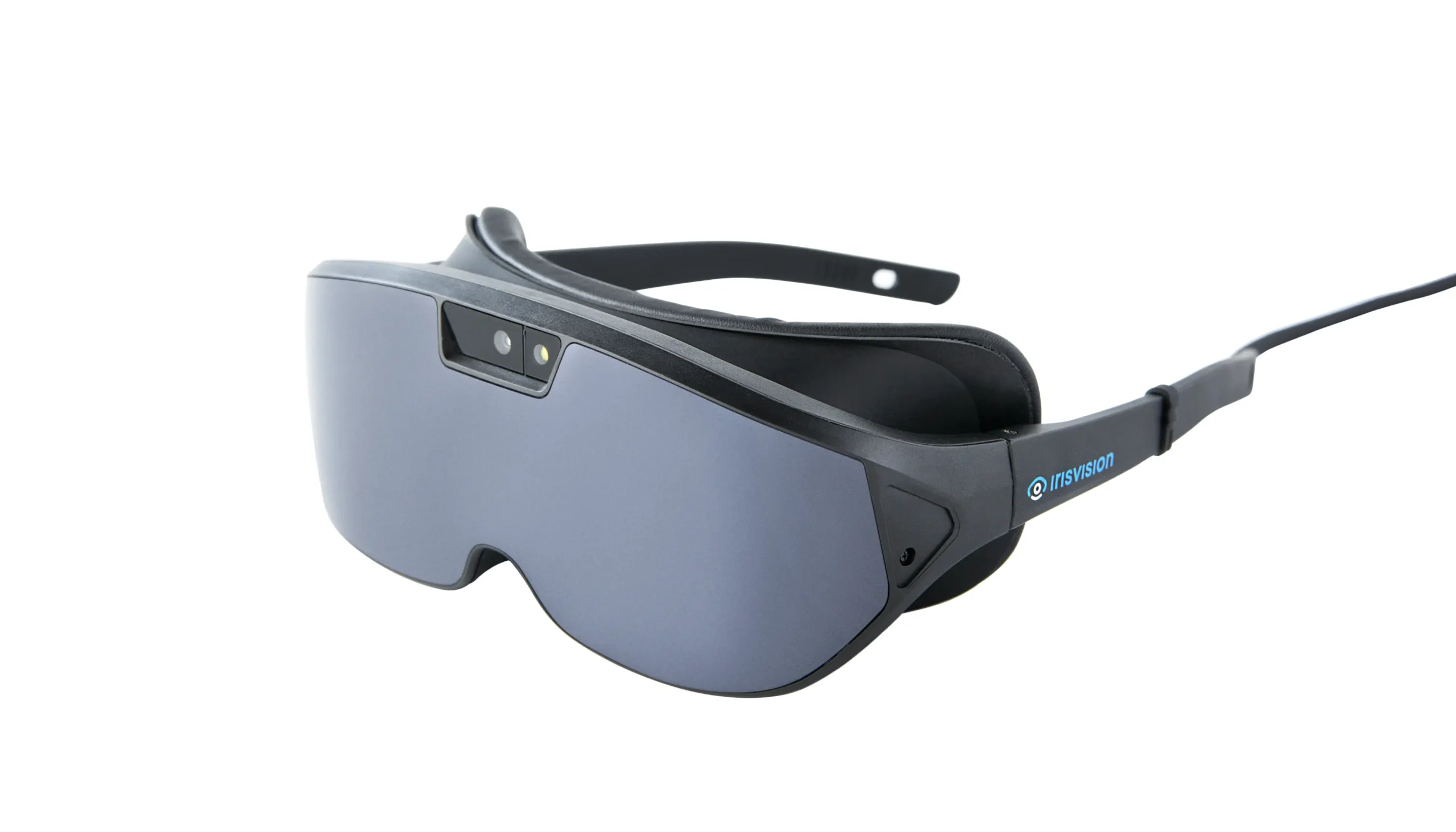 Inspire Headset side view