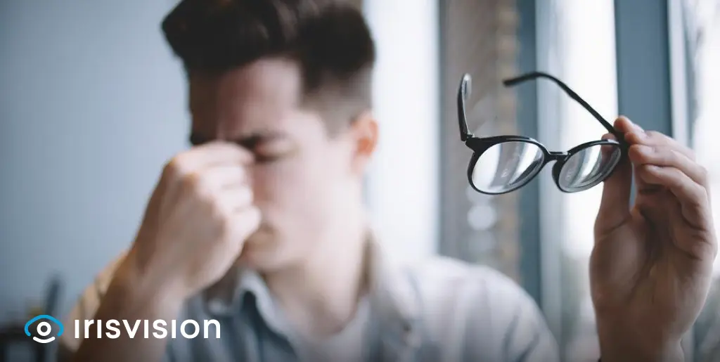 Top 5 Common Eye Problems that Cause Low Vision