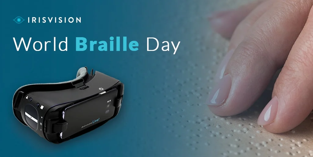 Braille: A Universal Means of Communication for the Visual Impaired & Legally Blind