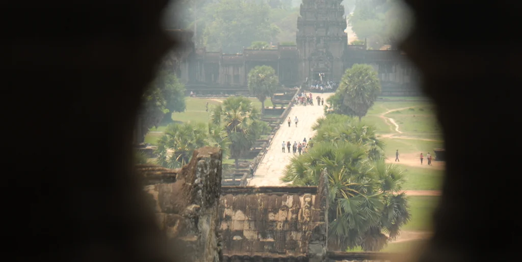 All about Peripheral Vision