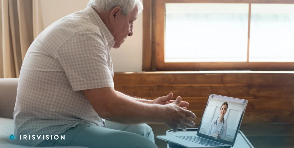 Benefits of Telehealth Apps for Geriatric Patients