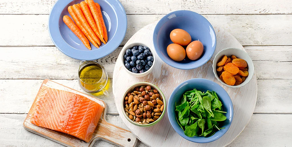 15 Best Foods for Eye Health