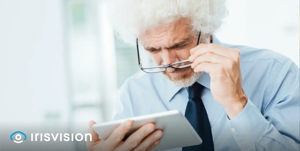 What Does Vision Look Like with Macular Degeneration?