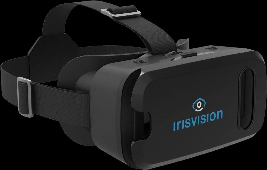 IrisVision Vista headset