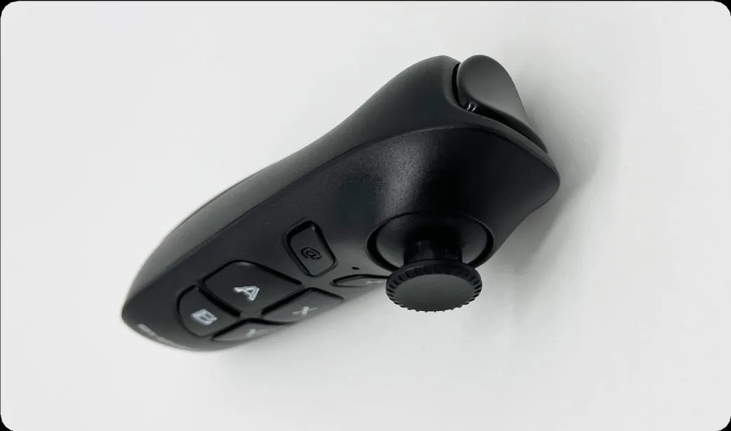Vista remote control